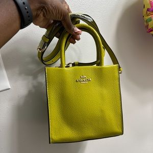 Coach Mini Cally Crossbody